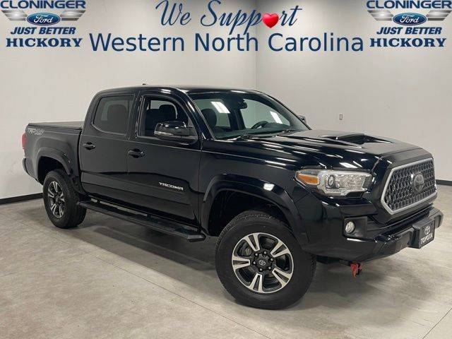 2018 Toyota Tacoma TRD Sport 4WD photo