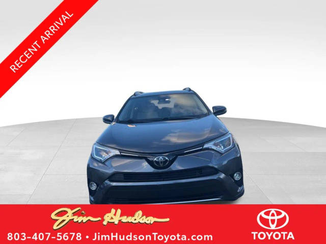 2018 Toyota RAV4 XLE FWD photo