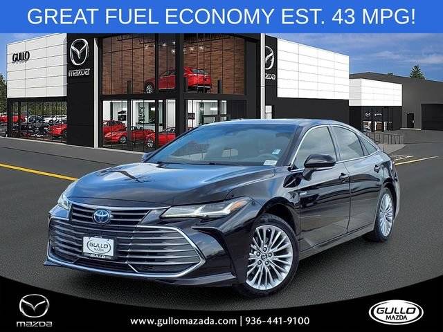 2019 Toyota Avalon Hybrid Limited FWD photo