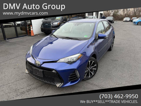 2019 Toyota Corolla SE FWD photo