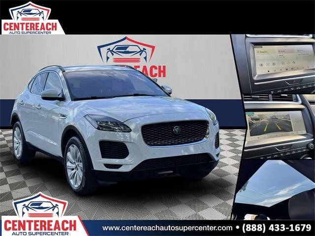 2018 Jaguar E-Pace SE AWD photo