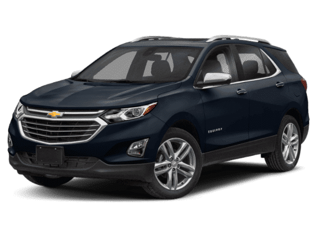 2018 Chevrolet Equinox Premier AWD photo