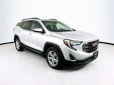 2018 GMC Terrain SLE FWD photo