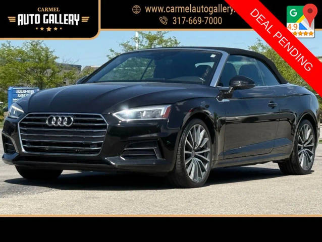 2018 Audi A5 Premium Plus AWD photo