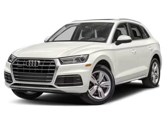 2018 Audi Q5 Tech Premium Plus AWD photo