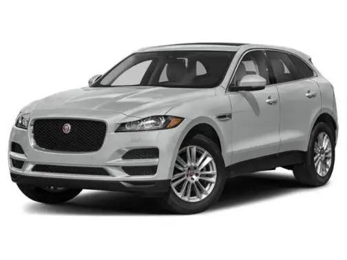 2018 Jaguar F-Pace 25t Prestige AWD photo