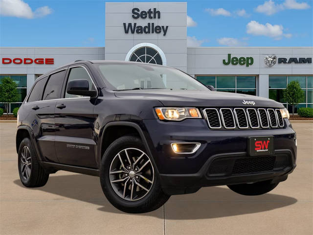 2018 Jeep Grand Cherokee Laredo E RWD photo