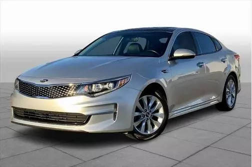 2018 Kia Optima EX FWD photo