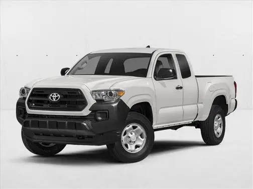 2018 Toyota Tacoma SR RWD photo