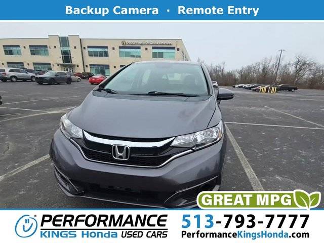 2019 Honda Fit LX FWD photo