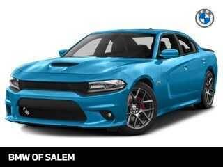 2018 Dodge Charger R/T Scat Pack RWD photo