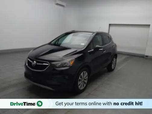 2018 Buick Encore Preferred FWD photo