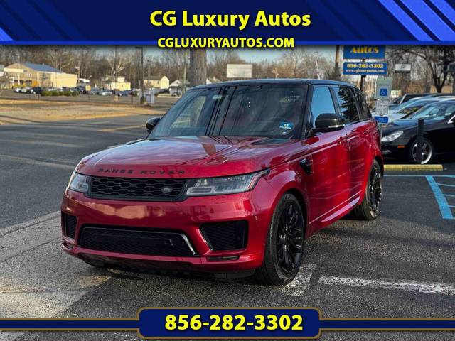 2018 Land Rover Range Rover Sport HSE Dynamic 4WD photo