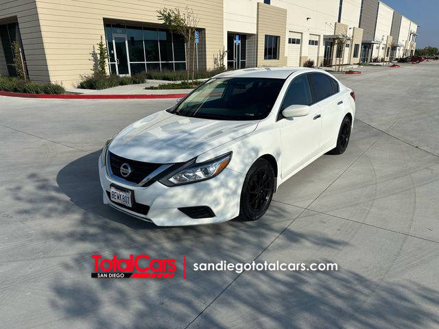 2018 Nissan Altima 2.5 S FWD photo