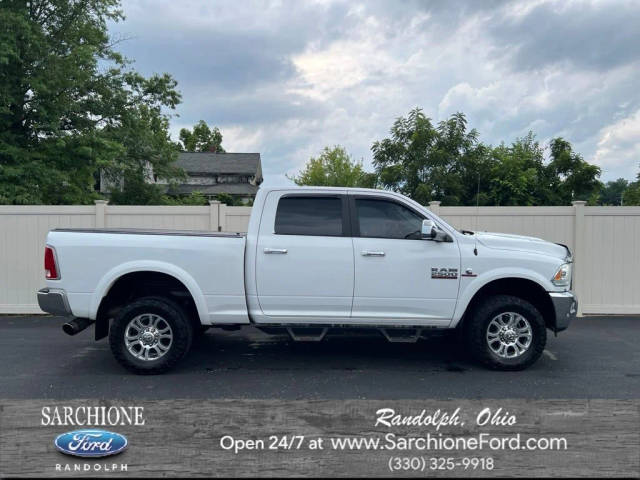 2018 Ram 2500 Laramie 4WD photo