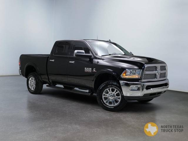 2018 Ram 2500 Laramie 4WD photo