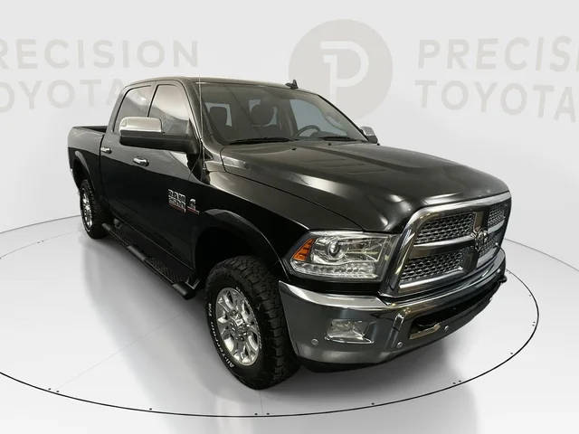 2018 Ram 2500 Laramie 4WD photo