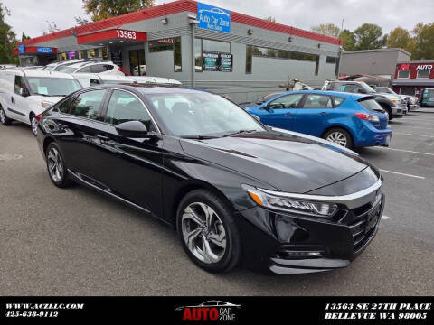 2018 Honda Accord EX 1.5T FWD photo