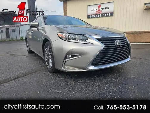 2018 Lexus ES ES 350 FWD photo