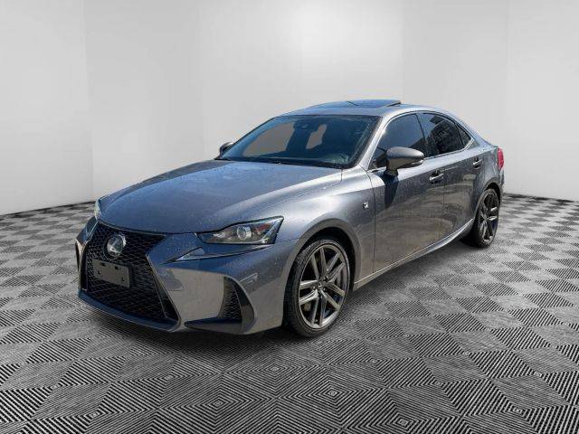 2018 Lexus IS IS 300 RWD photo