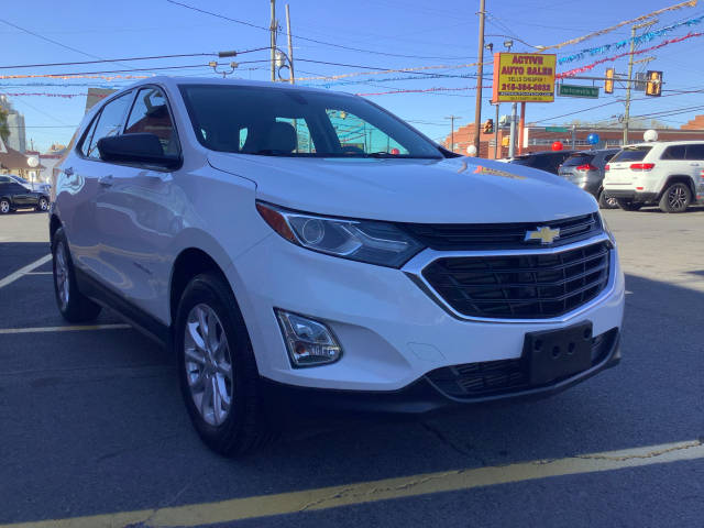 2018 Chevrolet Equinox LS FWD photo