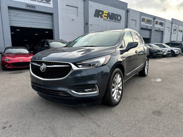 2018 Buick Enclave Premium AWD photo