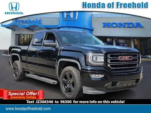 2018 GMC Sierra 1500  4WD photo