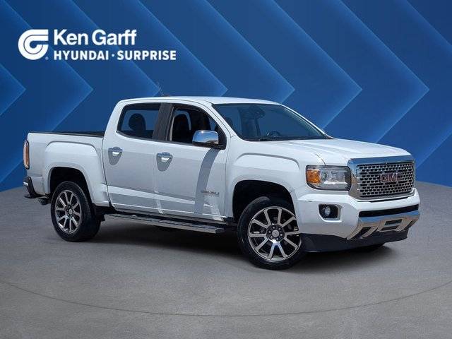 2018 GMC Canyon 2WD Denali RWD photo