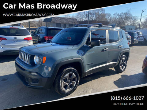 2018 Jeep Renegade Sport 4WD photo