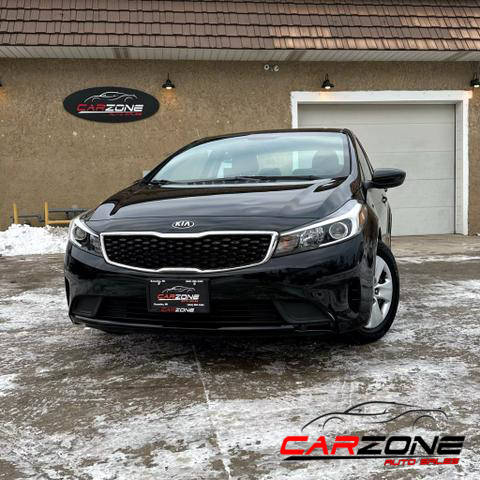 2018 Kia Forte LX FWD photo