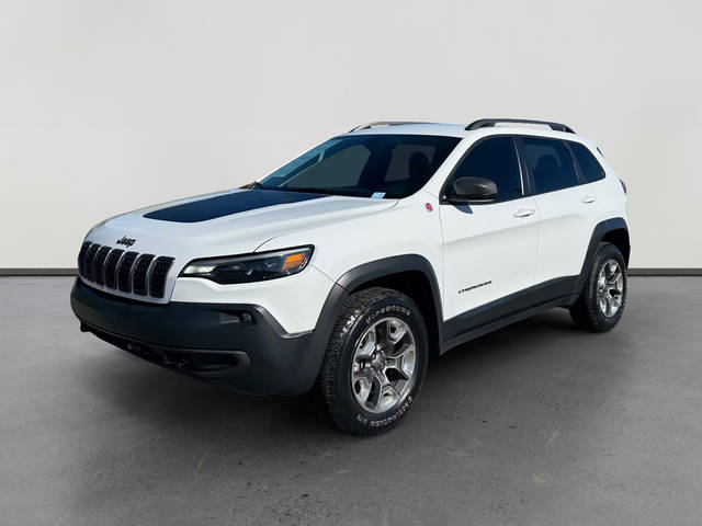 2019 Jeep Cherokee Trailhawk 4WD photo