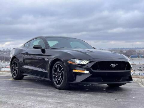 2018 Ford Mustang GT RWD photo