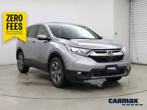 2018 Honda CR-V EX-L AWD photo