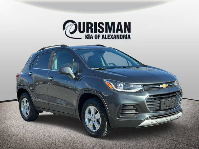 2018 Chevrolet Trax LT AWD photo