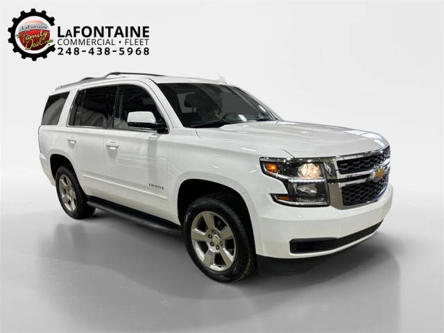 2018 Chevrolet Tahoe LS 4WD photo