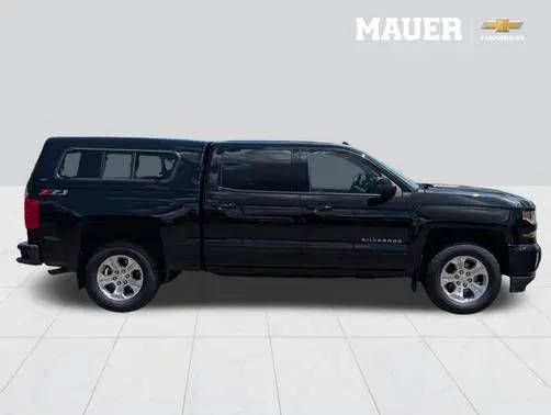 2018 Chevrolet Silverado 1500 LT 4WD photo