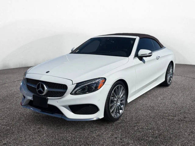 2018 Mercedes-Benz C-Class C 300 RWD photo
