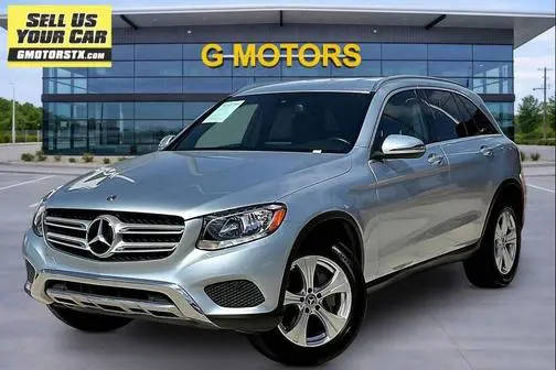 2018 Mercedes-Benz GLC-Class GLC 300 RWD photo