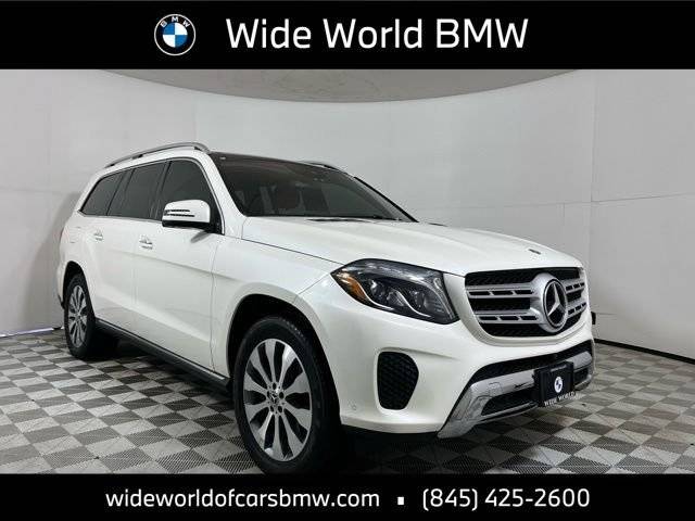 2018 Mercedes-Benz GLS-Class GLS 450 AWD photo