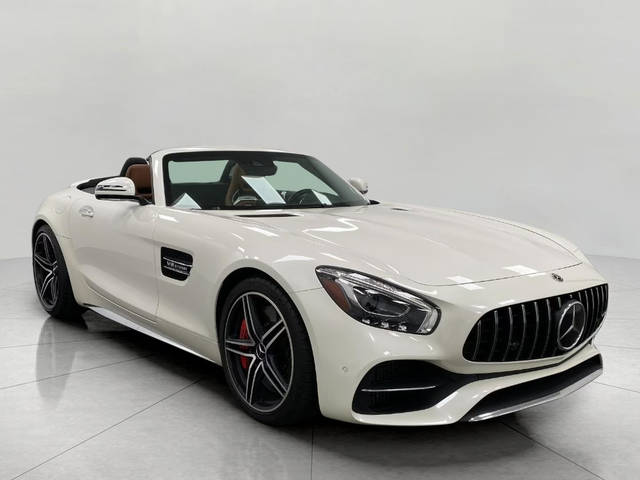 2018 Mercedes-Benz AMG GT AMG GT C RWD photo