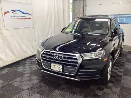 2018 Audi Q5 Premium AWD photo