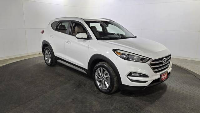 2018 Hyundai Tucson SEL Plus AWD photo