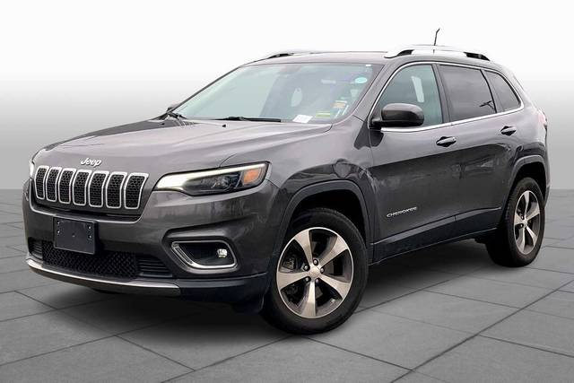 2019 Jeep Cherokee Limited 4WD photo