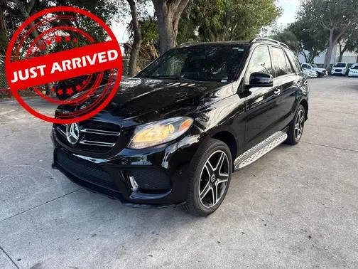 2018 Mercedes-Benz GLE-Class GLE 350 RWD photo