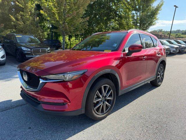 2018 Mazda CX-5 Grand Touring AWD photo