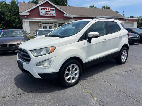 2018 Ford EcoSport SE 4WD photo