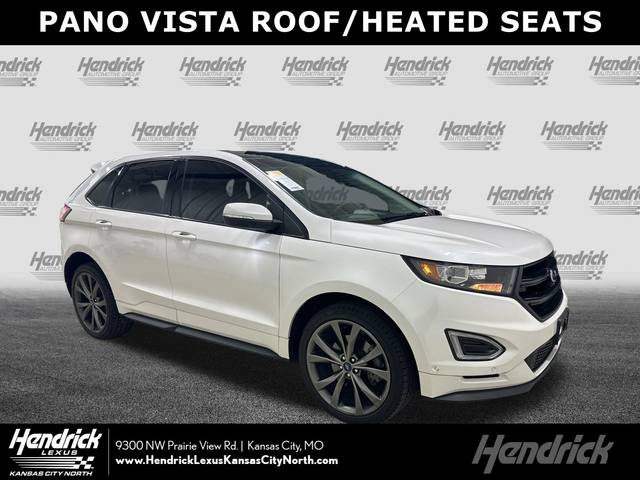 2018 Ford Edge Sport photo