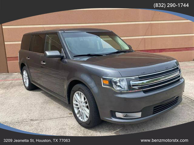 2019 Ford Flex SEL FWD photo