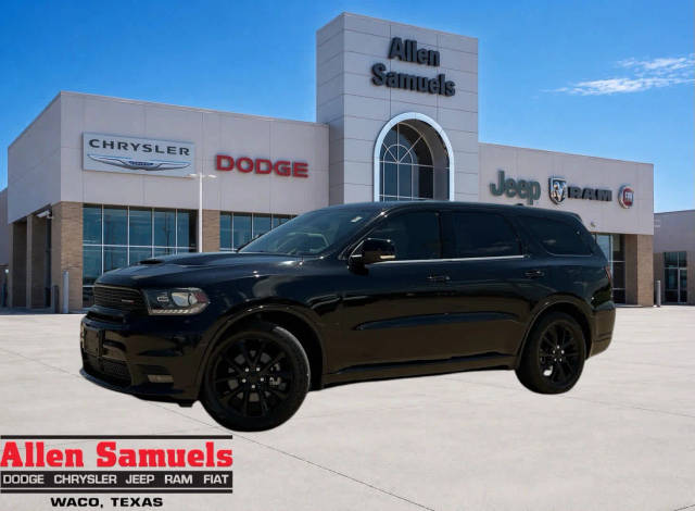 2018 Dodge Durango R/T RWD photo