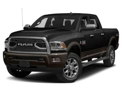 2018 Ram 2500 Longhorn 4WD photo
